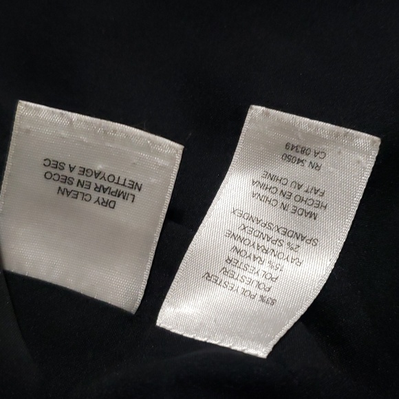 Windowpane-Print Single-Button Jacket - Picture 6 of 7